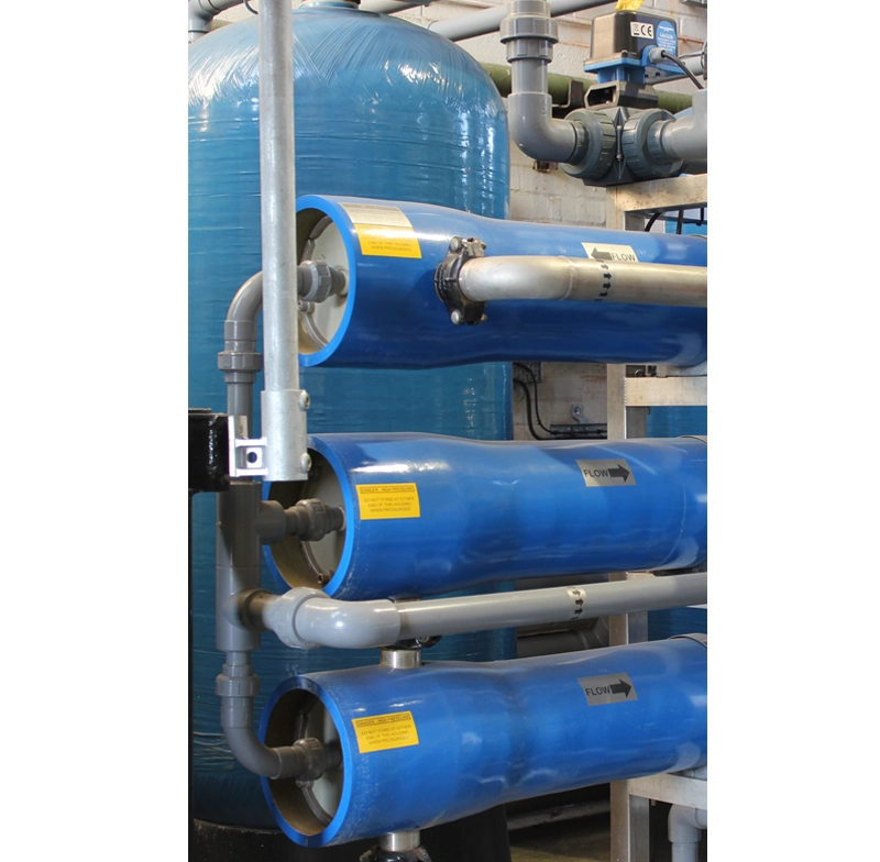 Traitement de l’eau de chaudière Traitement de l’eau de chaudière