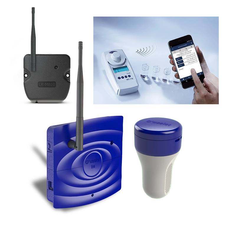 Testeurs d’eau connecté Testeurs d’eau connecté