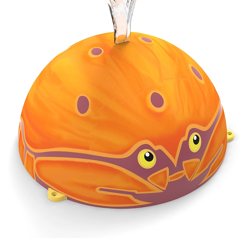 Demi-sphères Demi-sphères