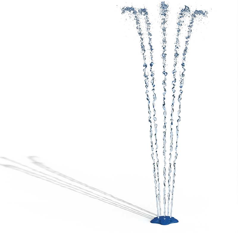 Lotus 5 trous Lotus 5 trous