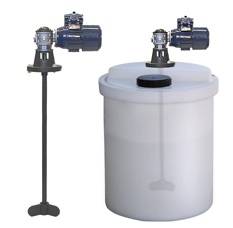 Agitateurs et renforts de bacs Agitateurs et renforts de bacs