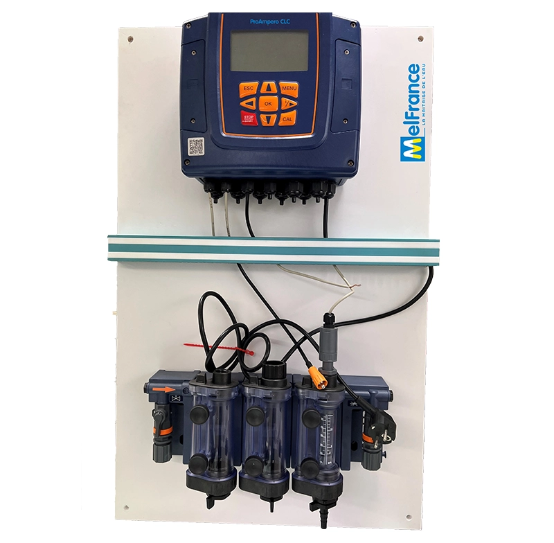 Régulateurs avec sondes Régulateurs avec sondes