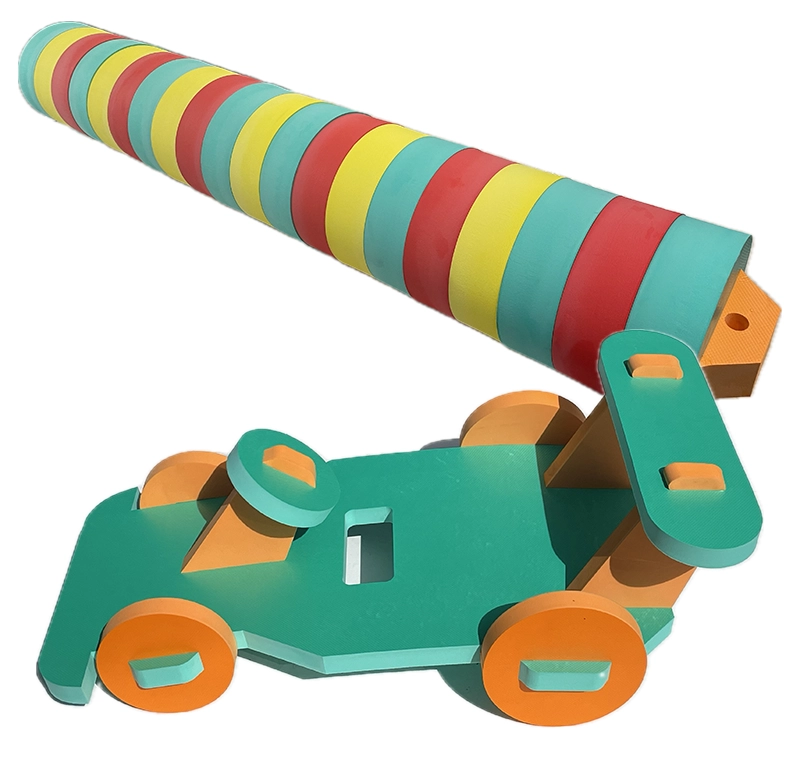 Jeux en mousse Jeux en mousse