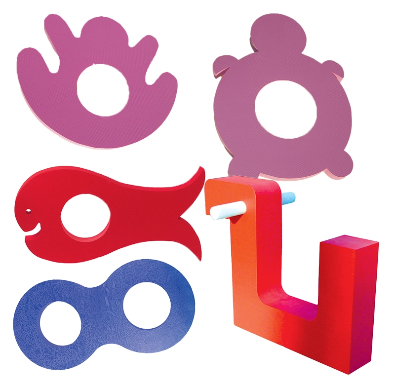 Jeux en mousse Jeux en mousse