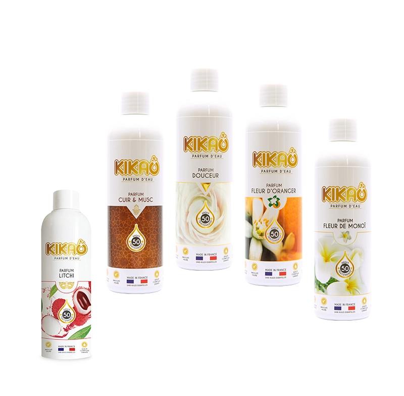 Parfums d’eau Parfums d’eau