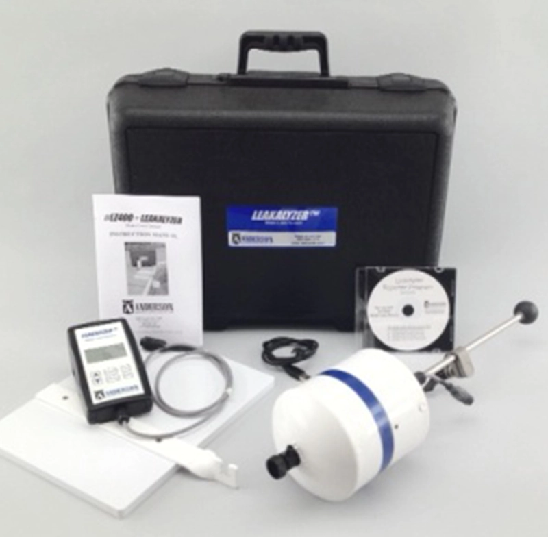 LEAKALYSER LEAKALYSER