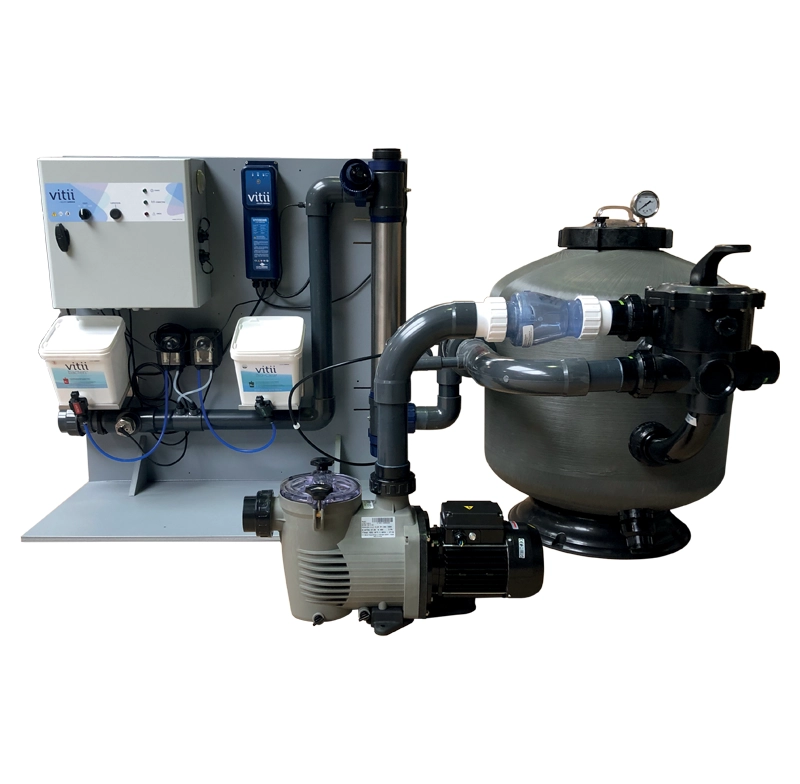 Filtration biologique Vitii Filtration biologique Vitii