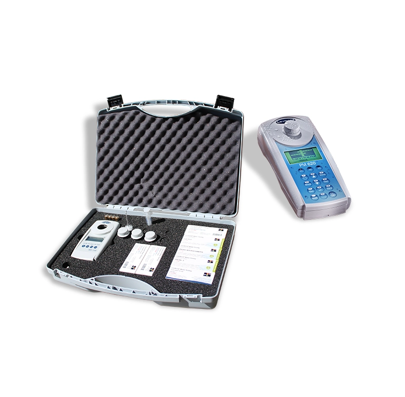 Tests photomètres Tests photomètres