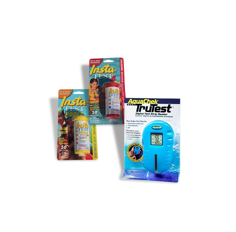 Tests piscine familiale Tests piscine familiale