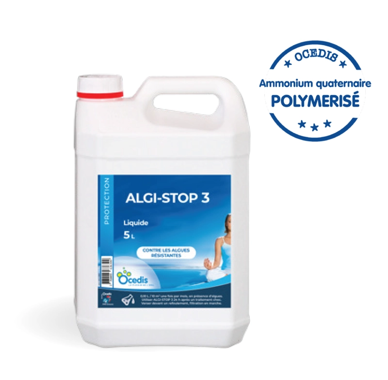 Algi-stop 3 Algi-stop 3