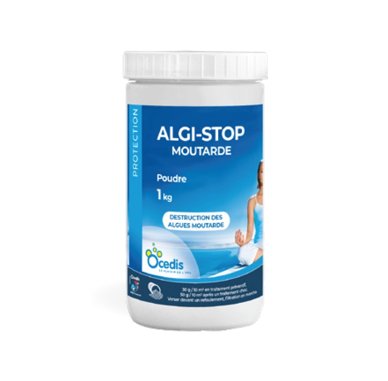 Algi stop moutarde Algi stop moutarde