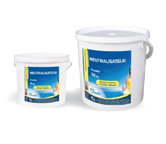 Neutralisateur poudre Neutralisateur poudre