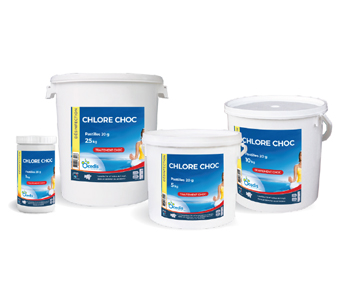 chlore choc chlore choc