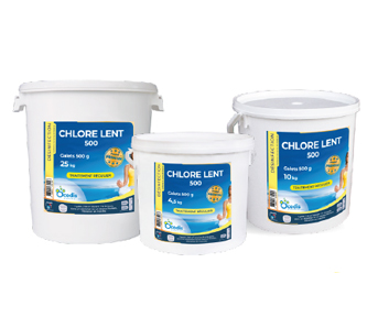 chlore régulier stabilisé chlore régulier stabilisé