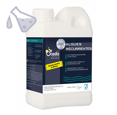 Algues récurrentes Algues récurrentes