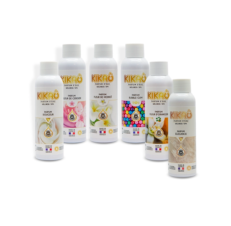 Parfums Kikao pour Spa Parfums Kikao pour Spa