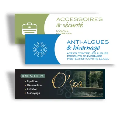 Signalétique Signalétique